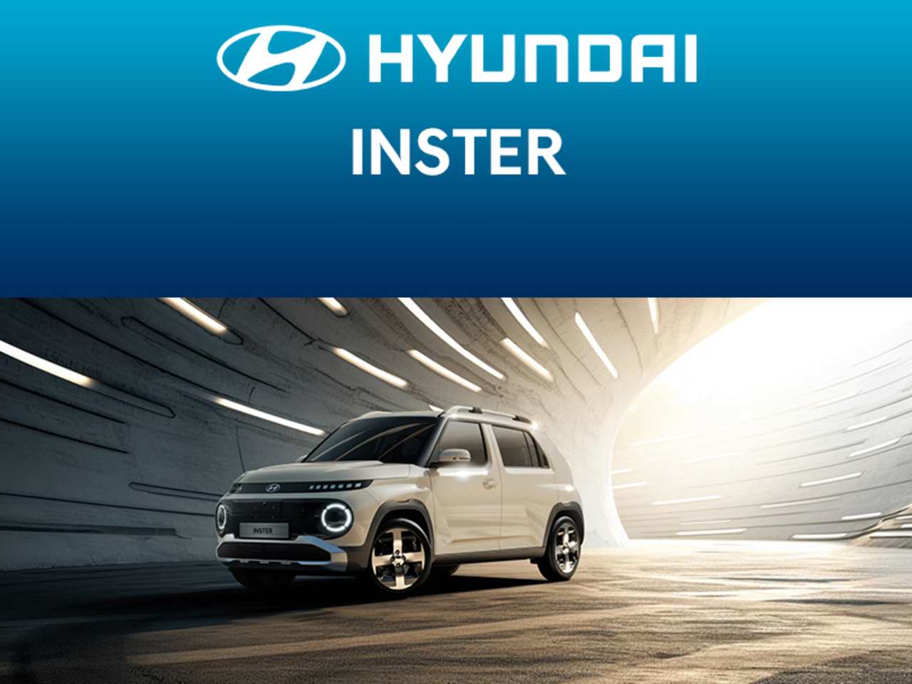 All-new INSTER Offer