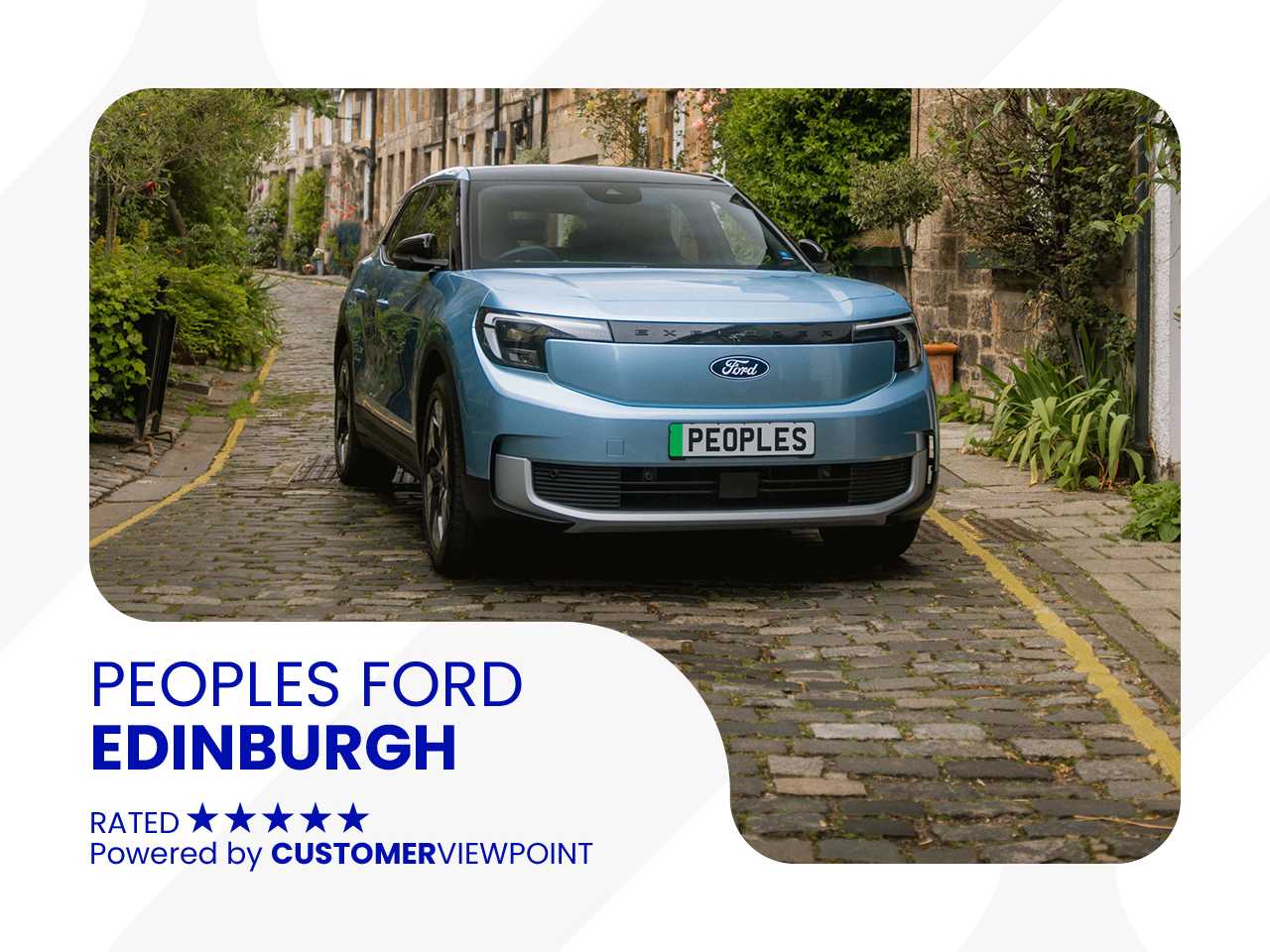 Peoples Ford Edinburgh 