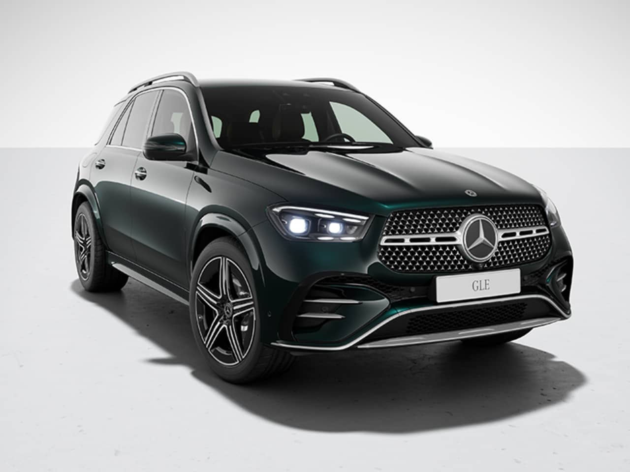 Спеціальна пропозиція на GLE SUV