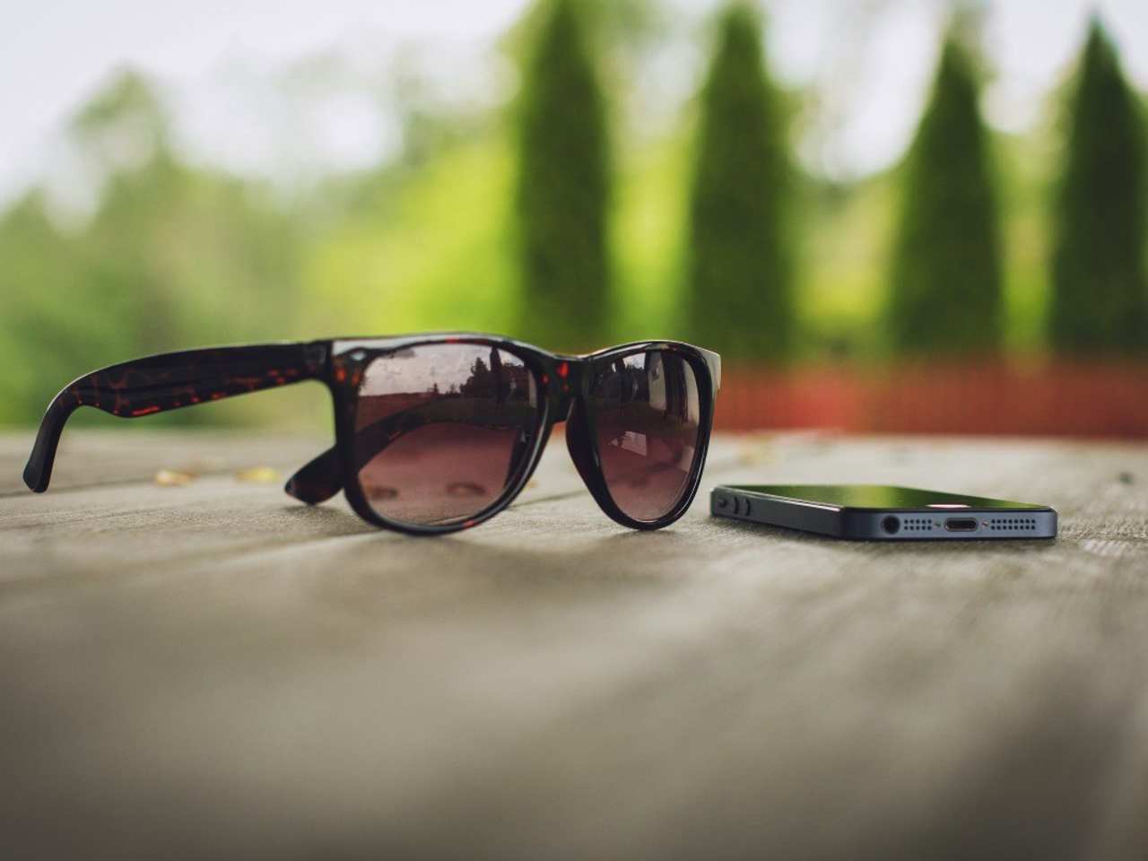 Did you know that wearing sunglasses whilst driving could land you a £2,500 fine?