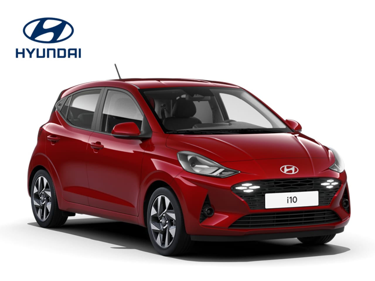 Low Payment PCP: i10 Advance - £169 Per Month