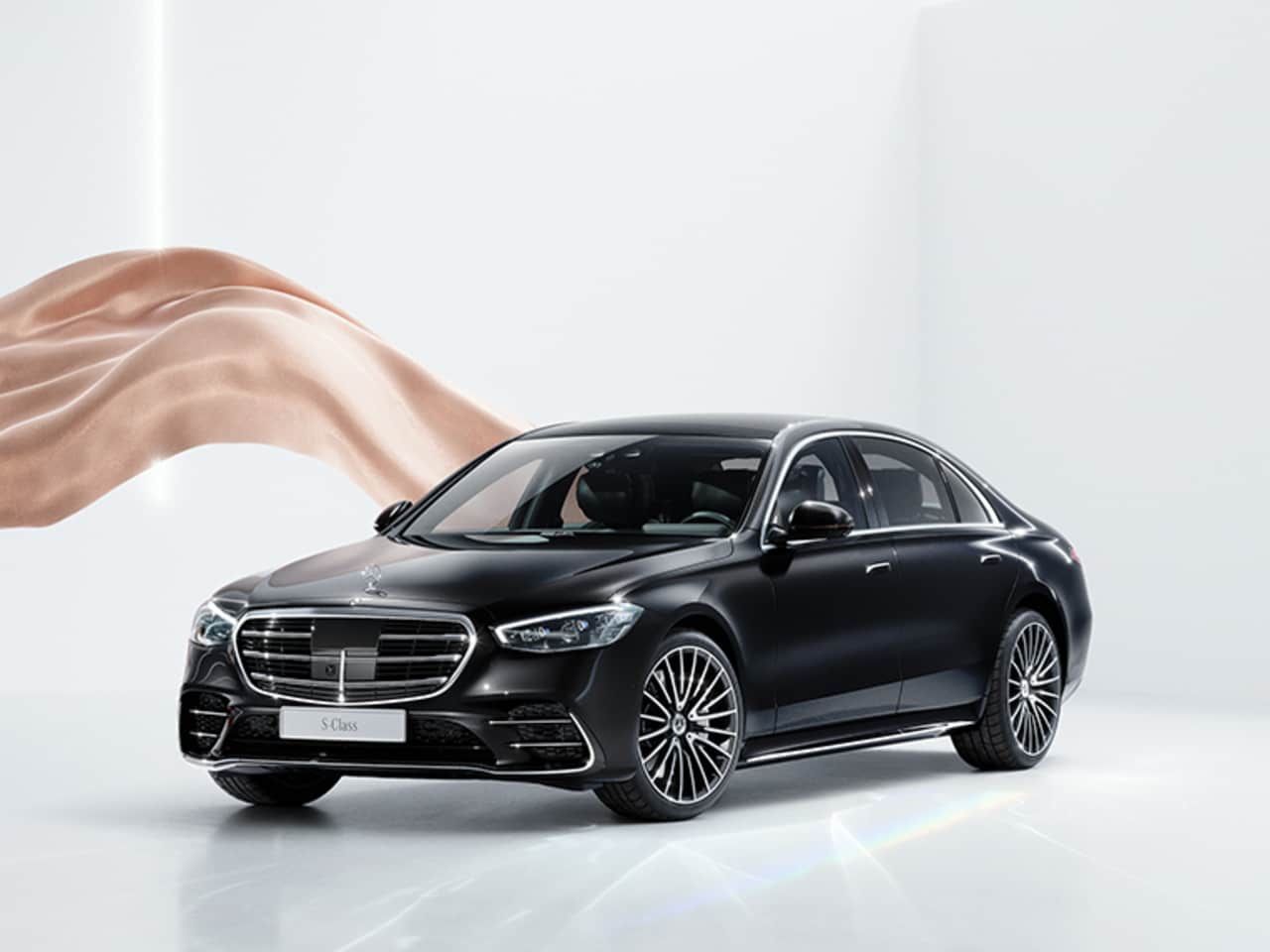 Mercedes-Benz S 580 4MATIC - зробіть поїздки ще більш комфортними 