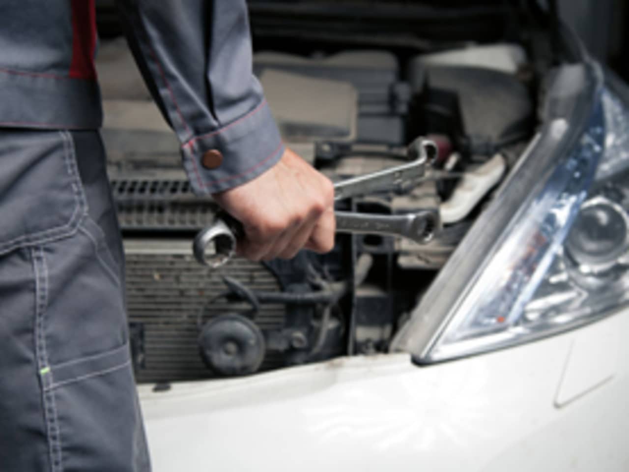 Keeping Your Van in Shape with our Services and Repairs