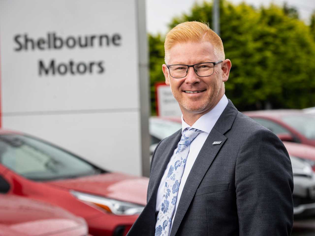 Shelbourne Motors appoints first Chief Operating Officer