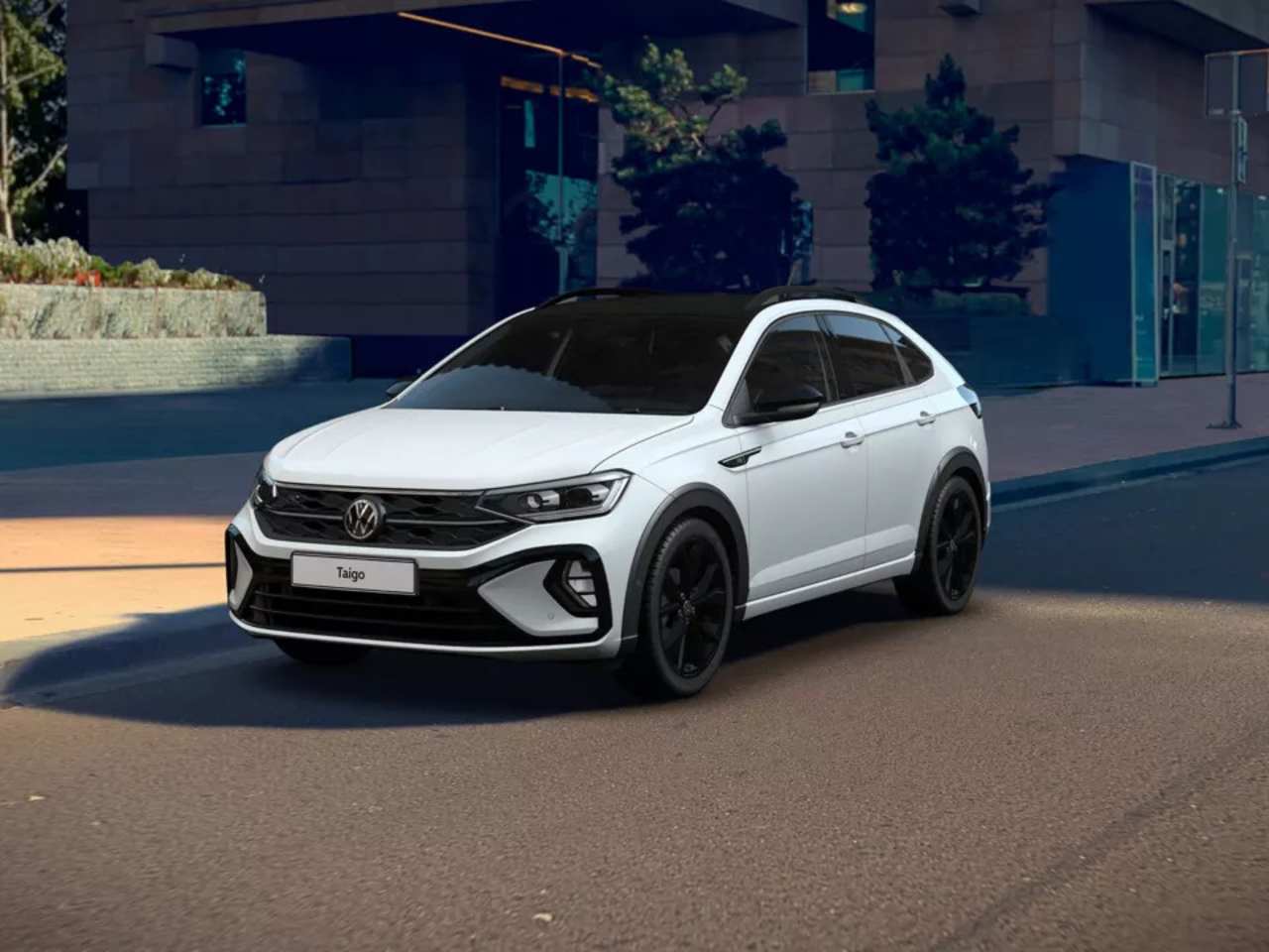 New Volkswagen Taigo [Black Edition] Offer