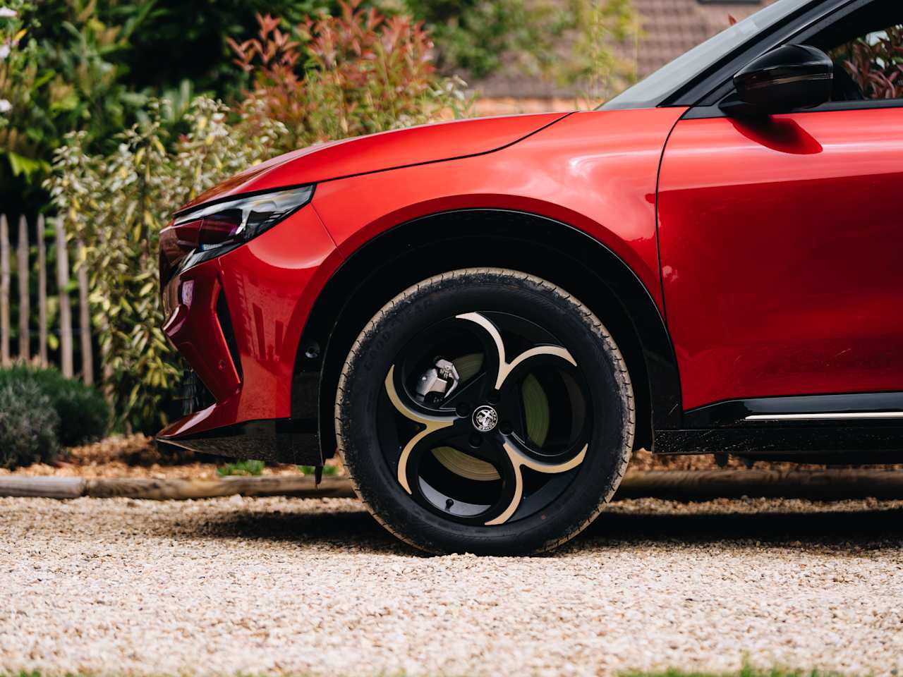 Alfa Romeo Junior : Edition spéciale Intensa