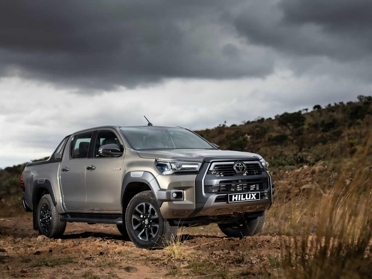  2020 Toyota Hilux