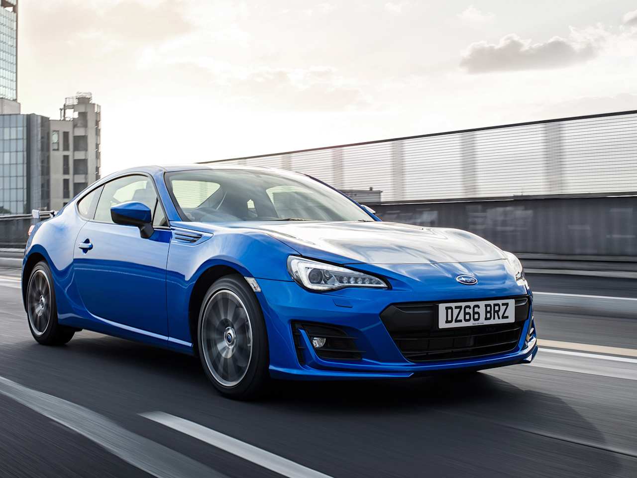 Subaru BRZ Overhaul Revealed
