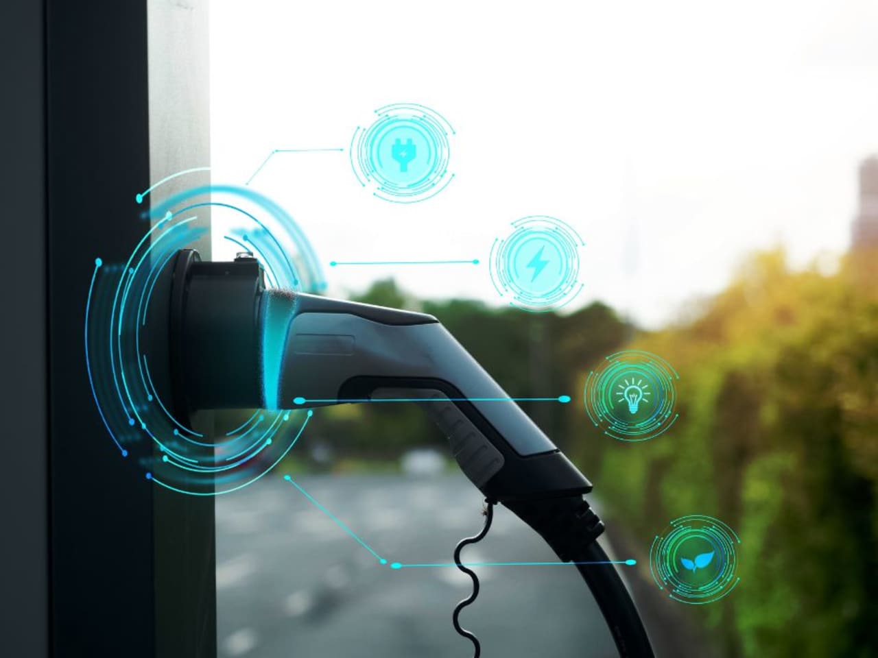 British Gas announces free electric vehicle charging for a year