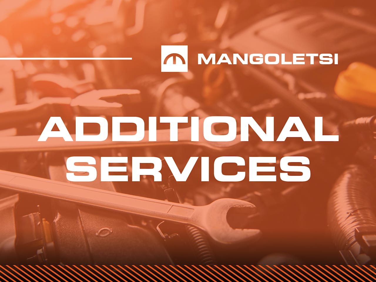 Additional Services