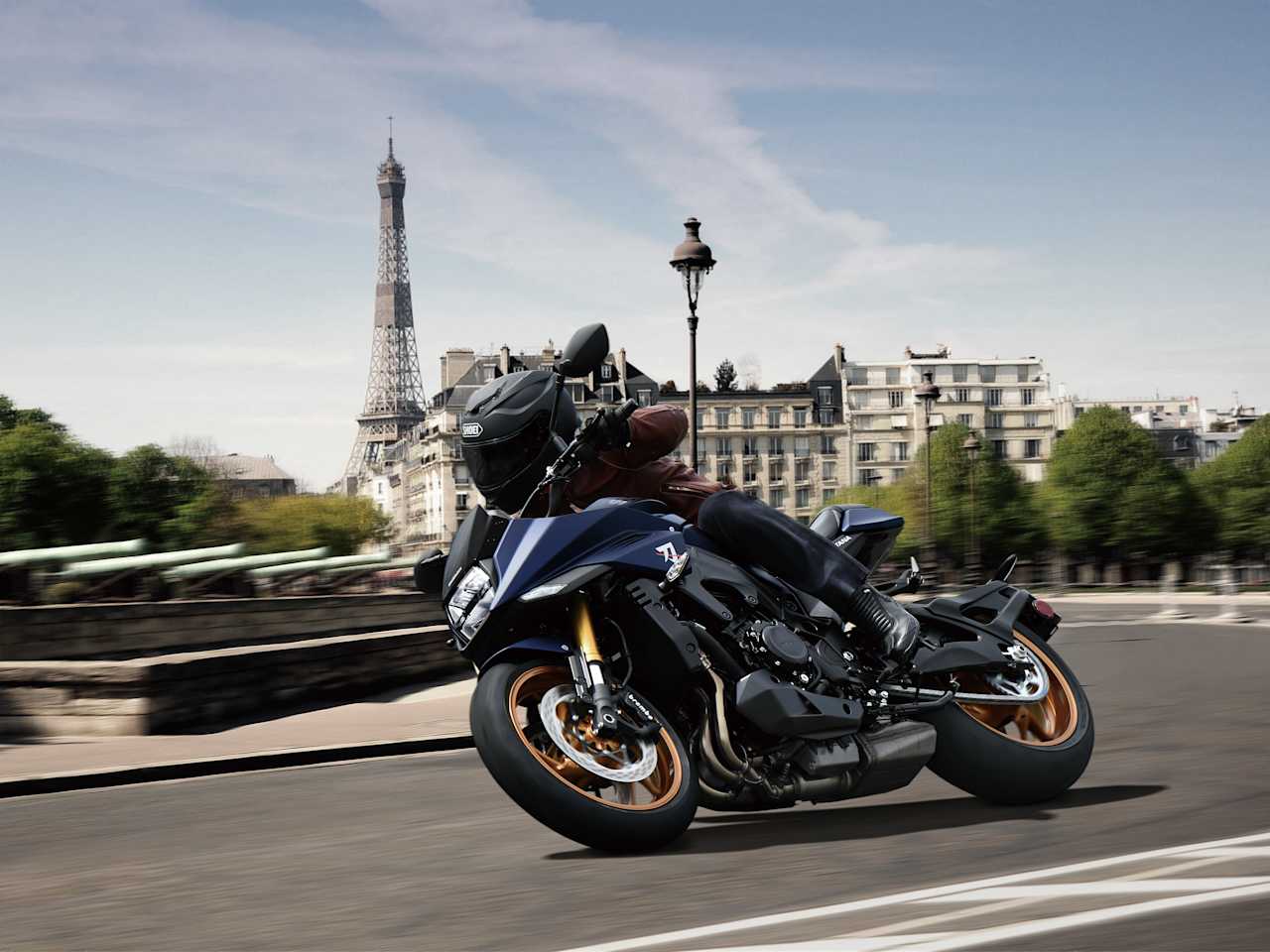 Suzuki Katana : La plus pure des motos