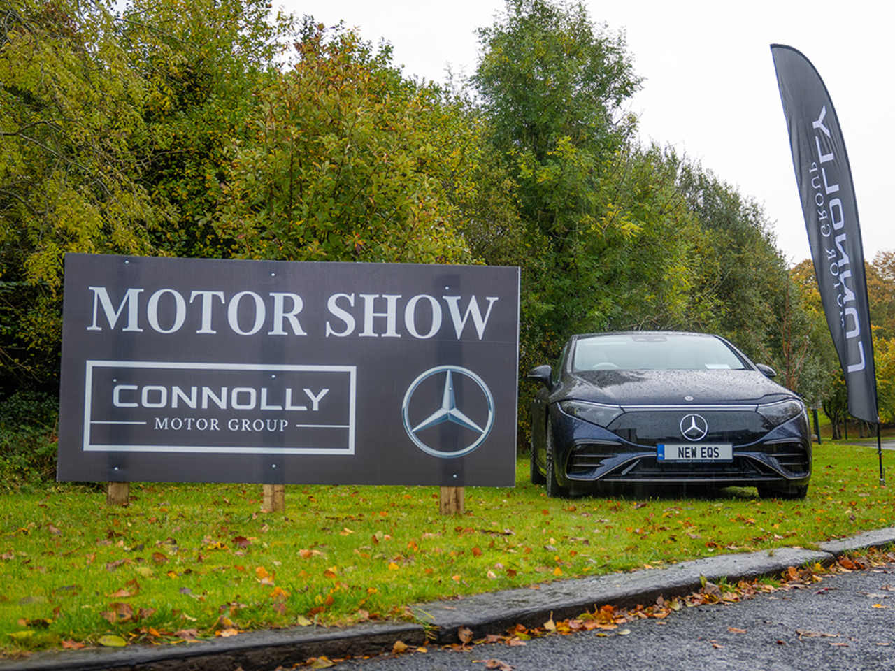 Mercedes-Benz Sligo Motor Show 2022