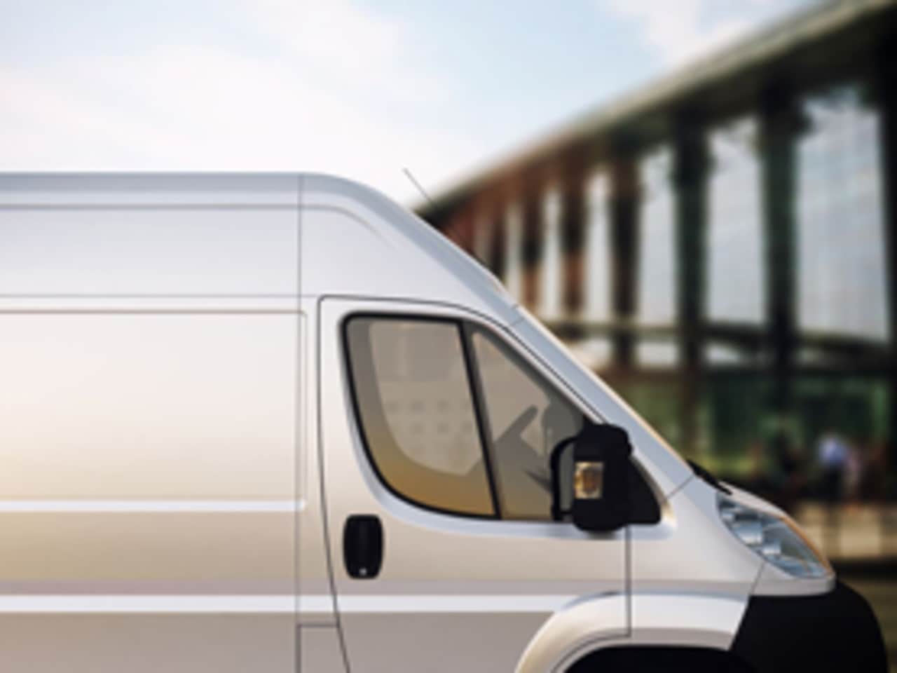 Choosing the right van for your business