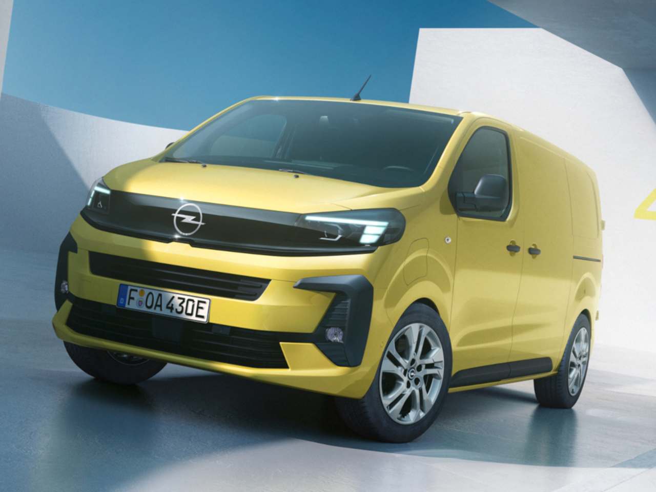 Opel Vivaro 2024 : la nouvelle génération en détails