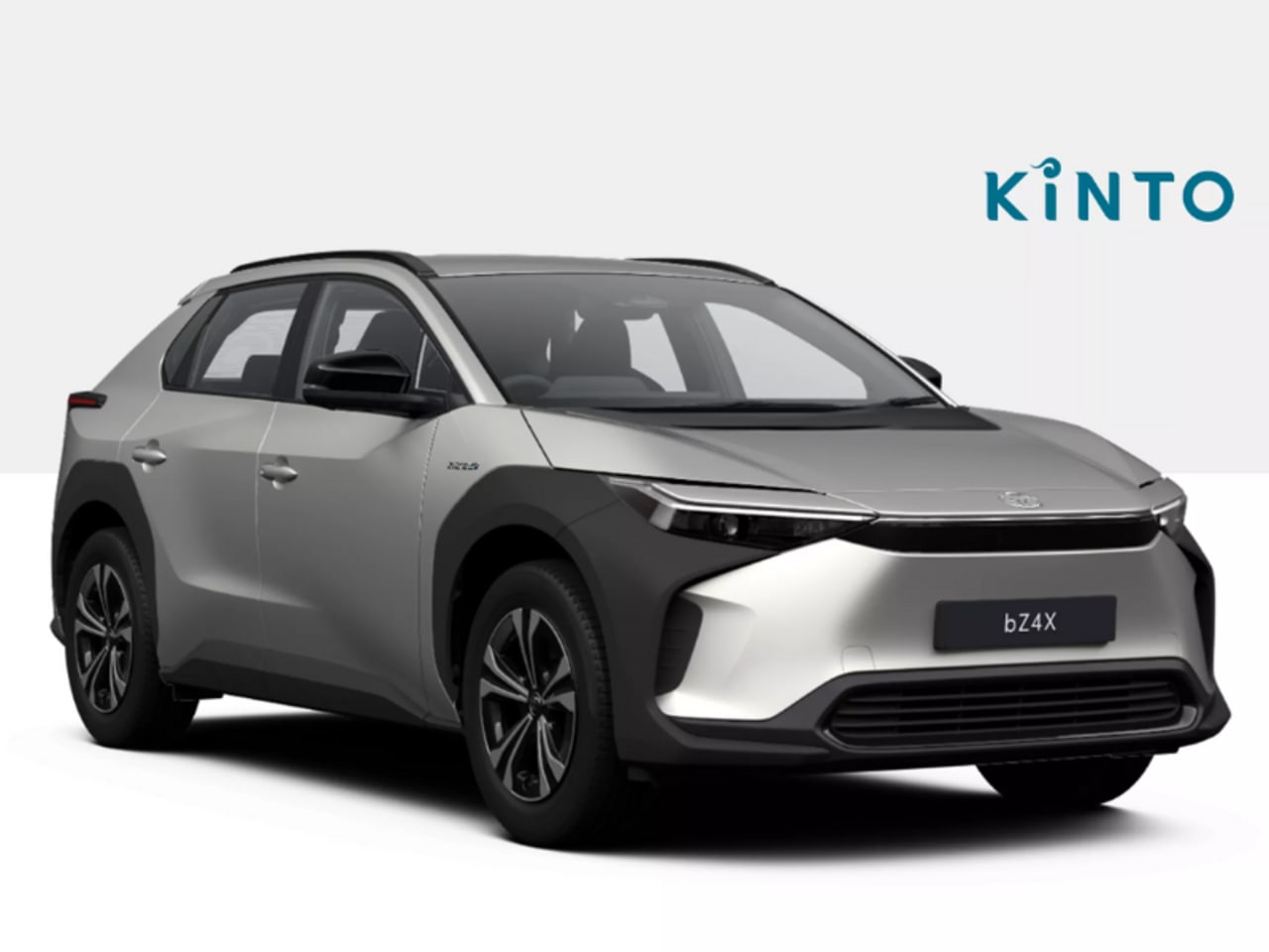 All-Electric Toyota bZ4X Pure