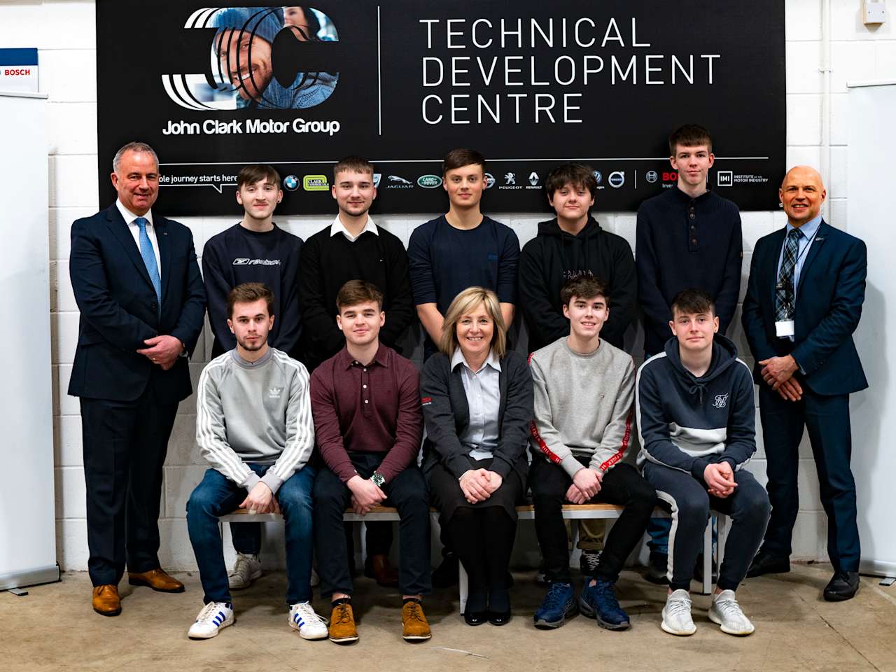 Parts Advisor Apprenticeship