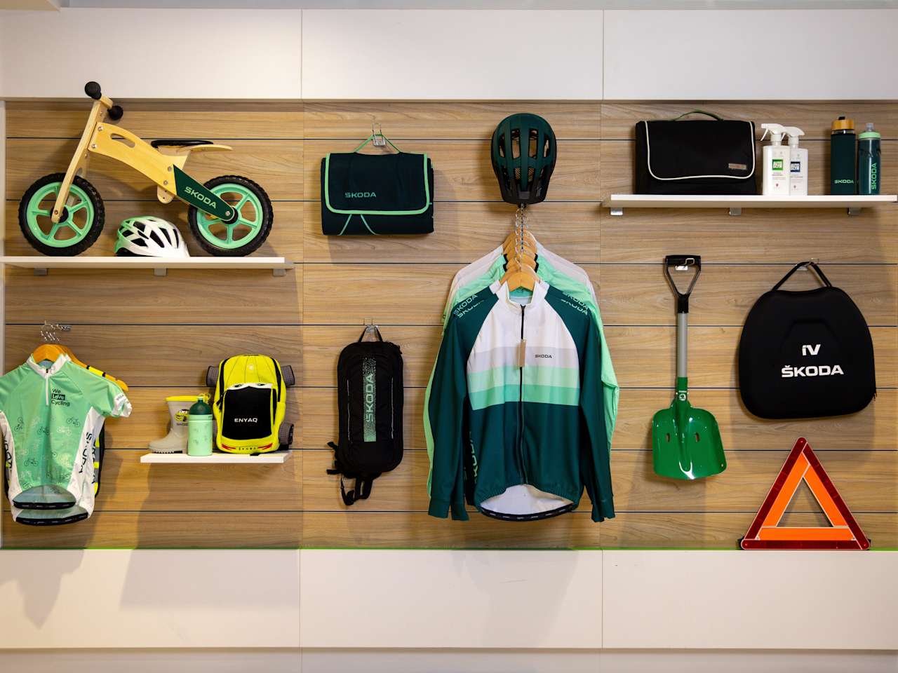 Škoda Accessories 