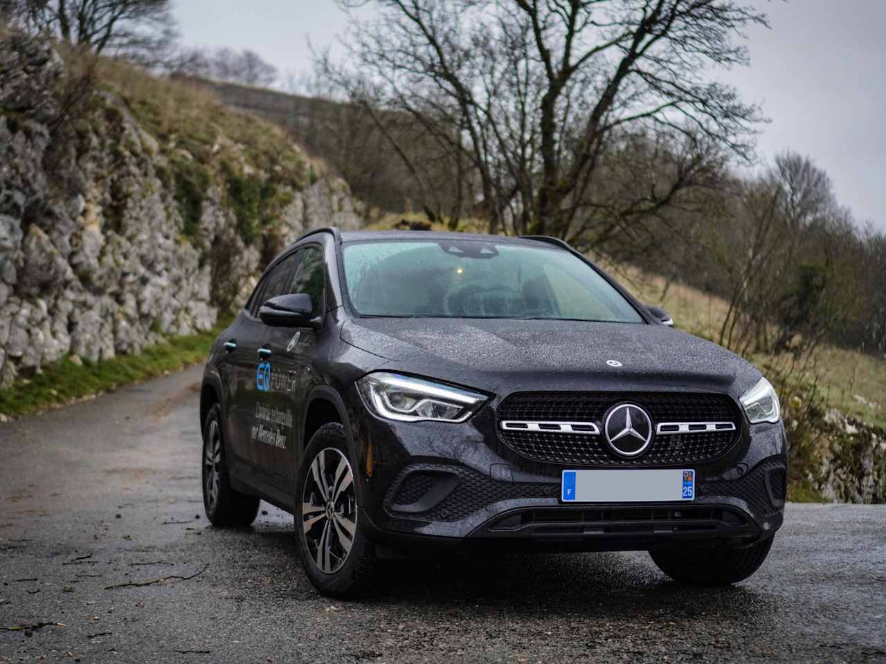 Mercedes-Benz GLA : Elue plus belle voiture de l’année 2021