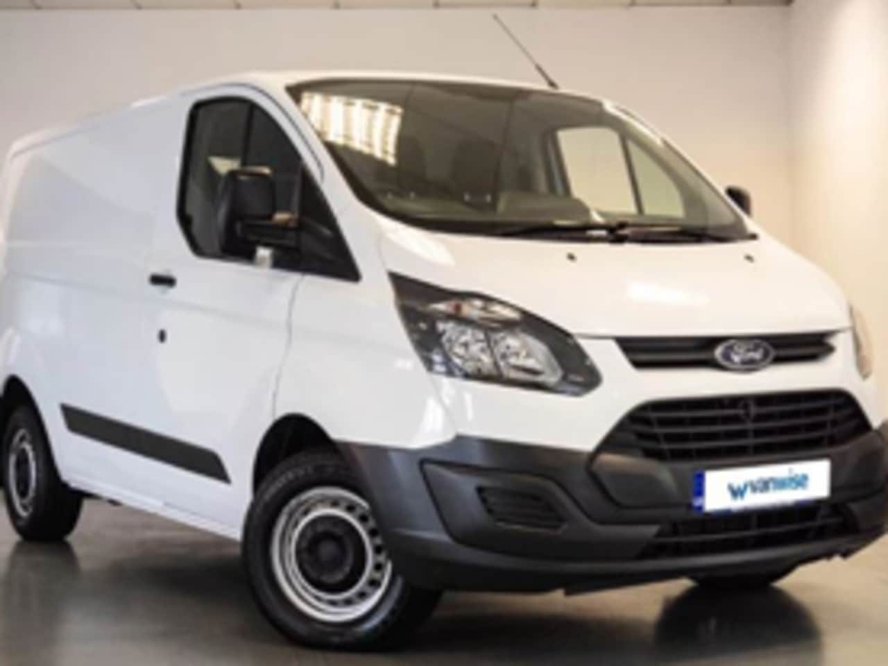 Ford Transit Custom Review