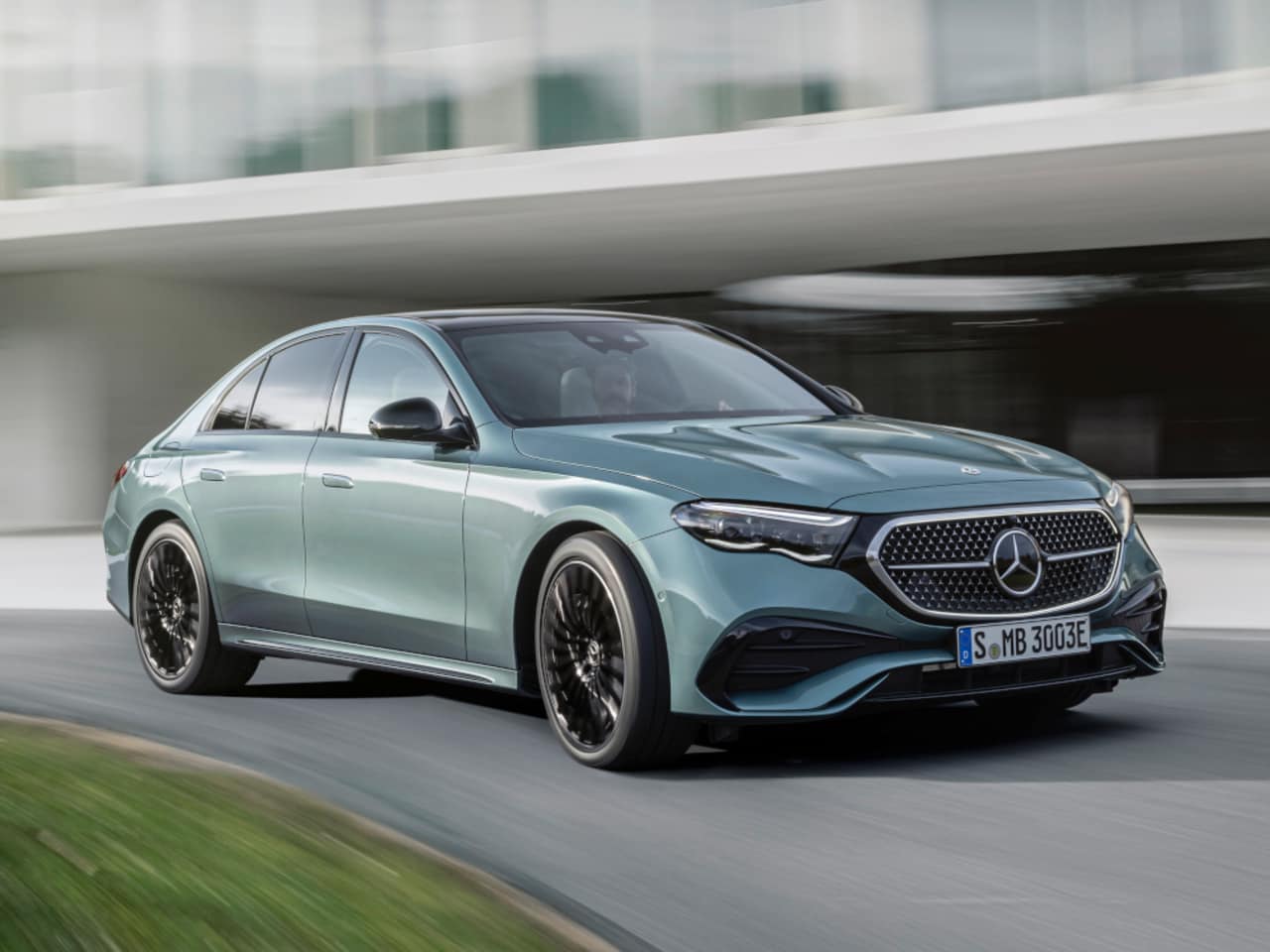Mercedes Classe E