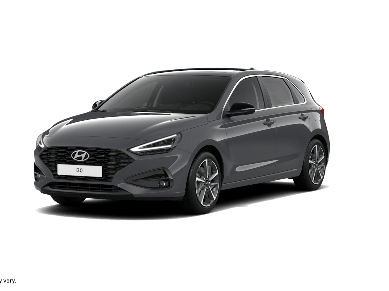 New i30 Hatch
