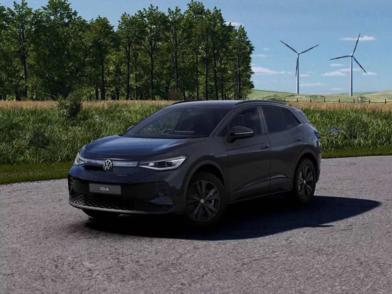 New Volkswagen ID.4 [Black Edition] Offer
