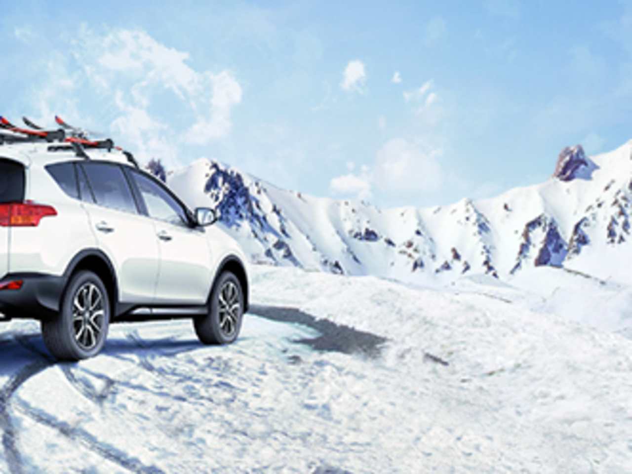 UNMISSABLE WINTER DRIVES TO ENJOY IN NORTHERN IRELAND