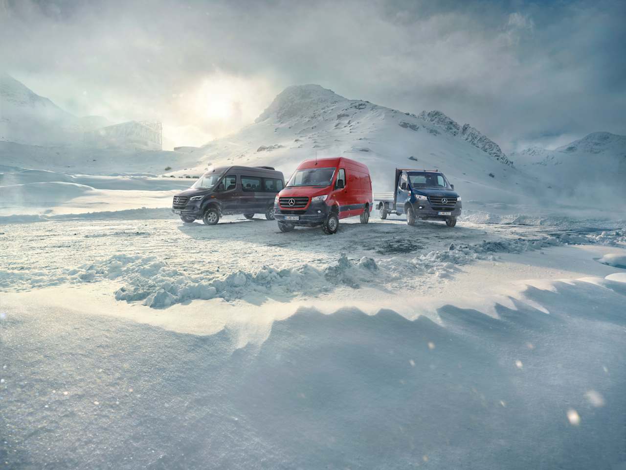 All Wheel Drive