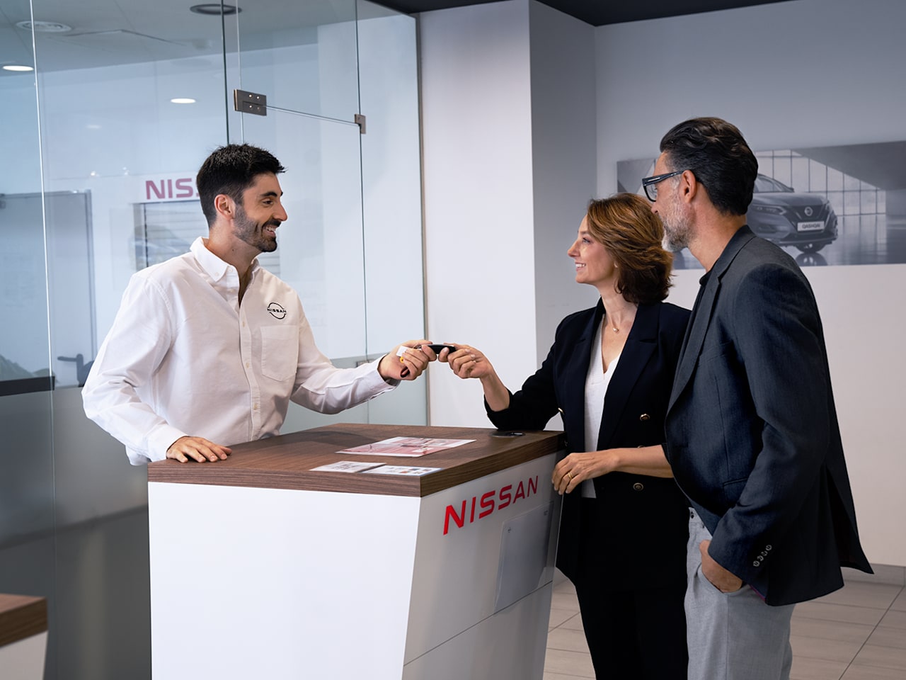 Nissan Benefits