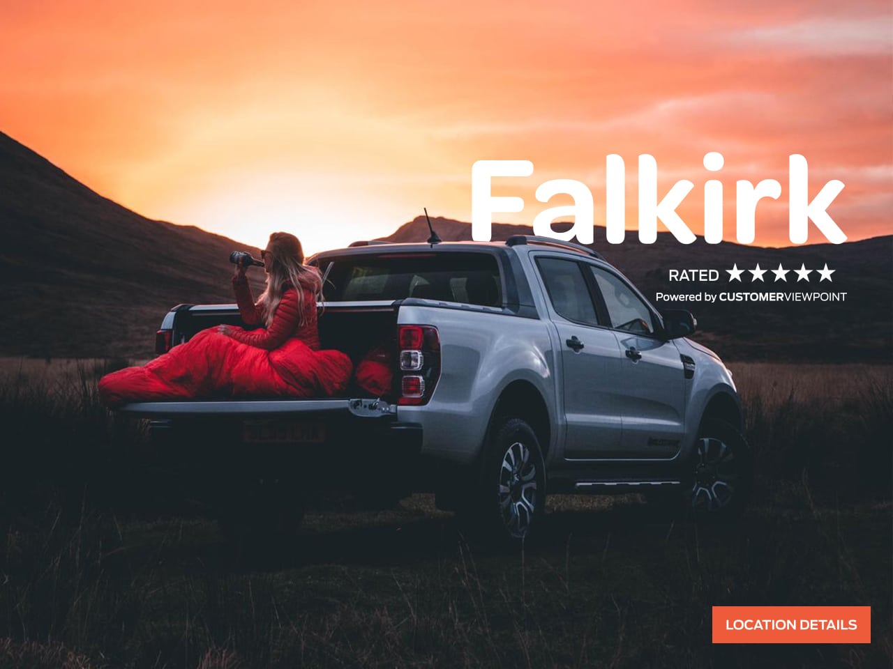 Peoples Vans Falkirk 