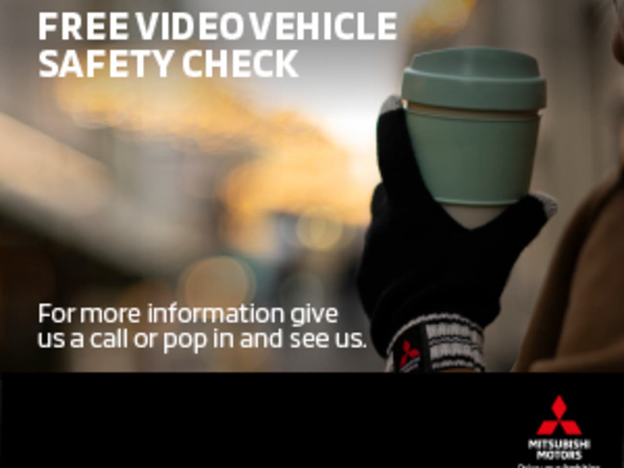 Complimentary Video Vehicle Safety Check