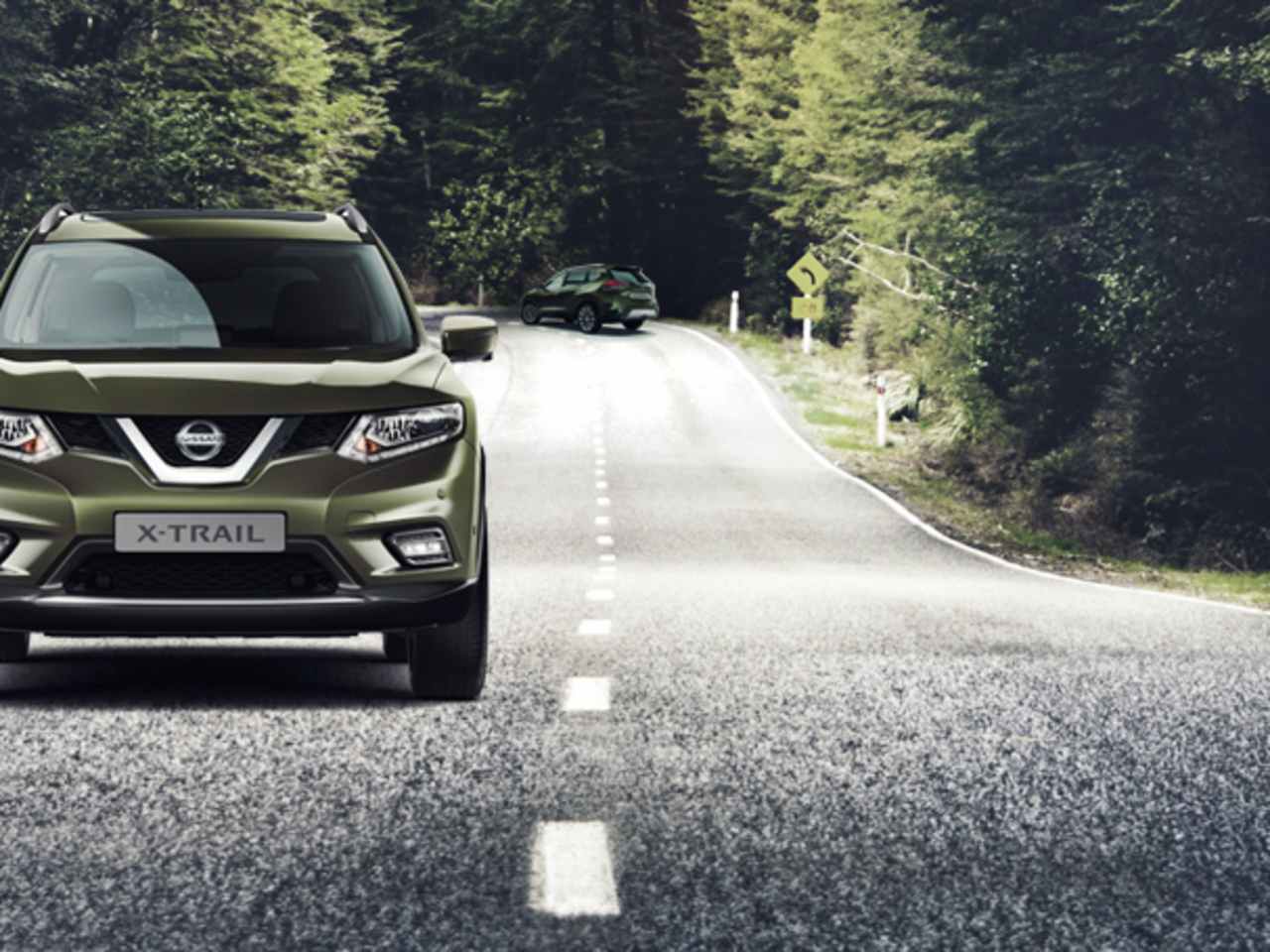 Nissan X-Trail wins an award for furry friendliness