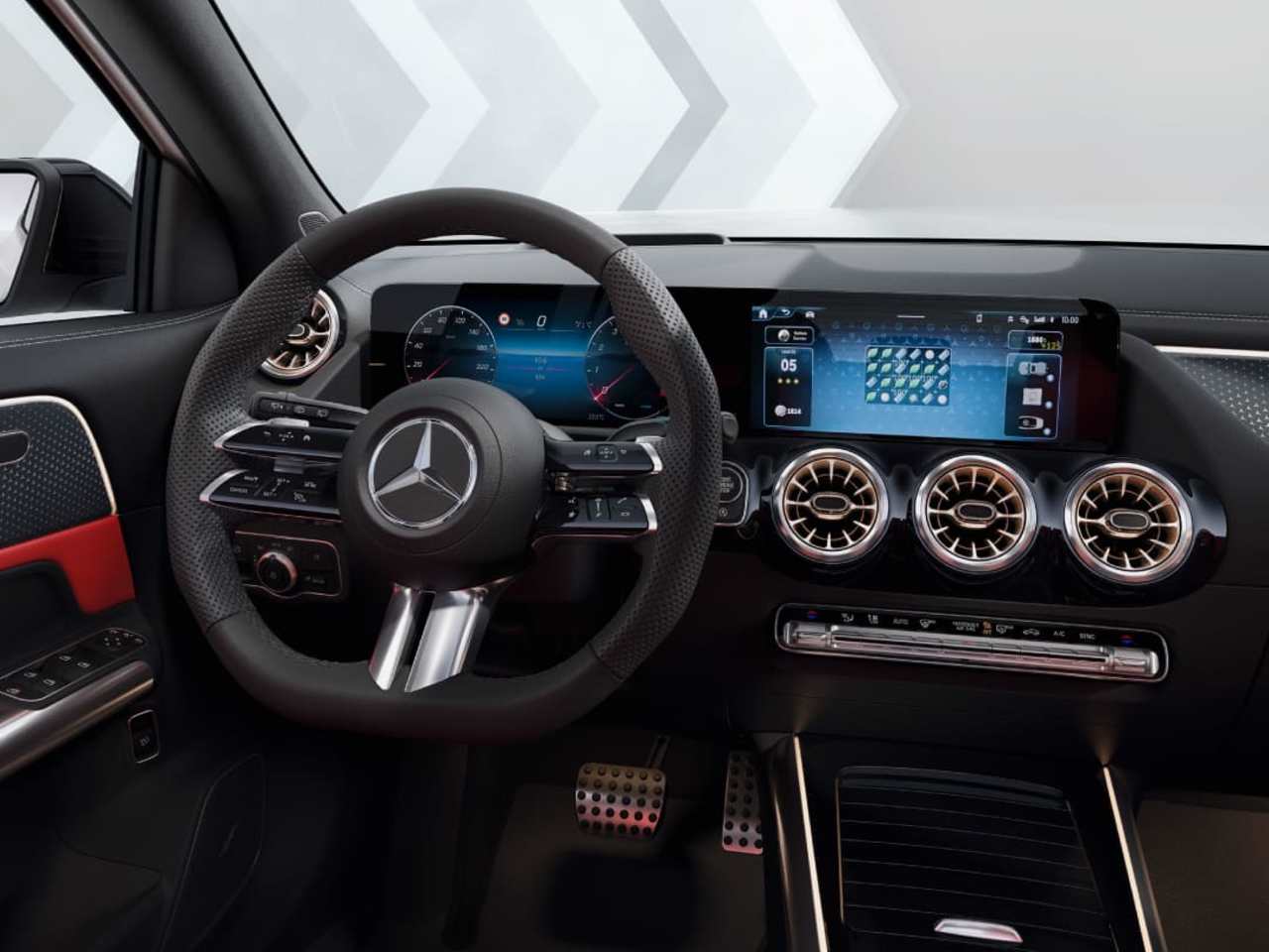 GLA 220 4MATIC: компактний позашляховик для активного життя