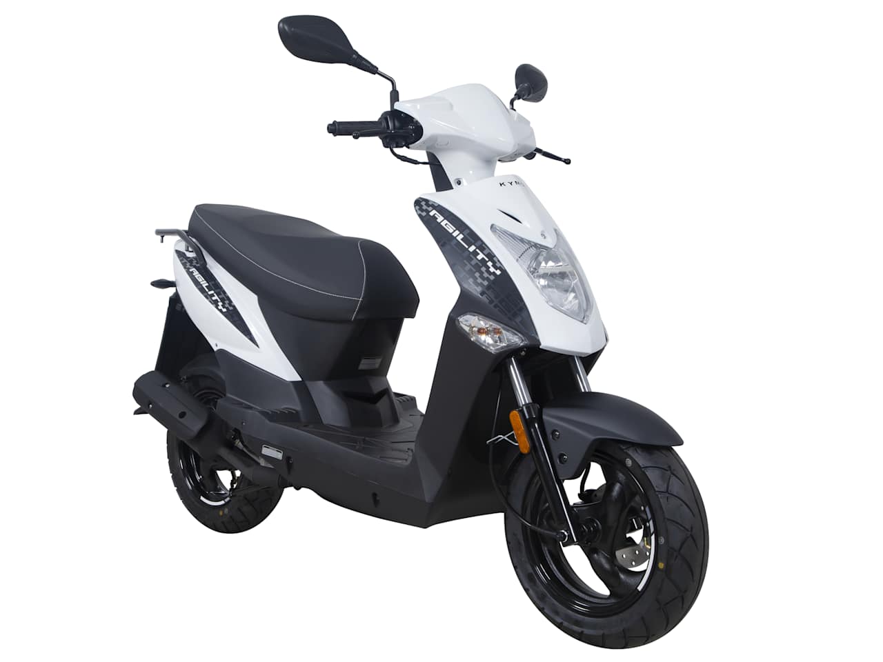 Kymco Agility 50