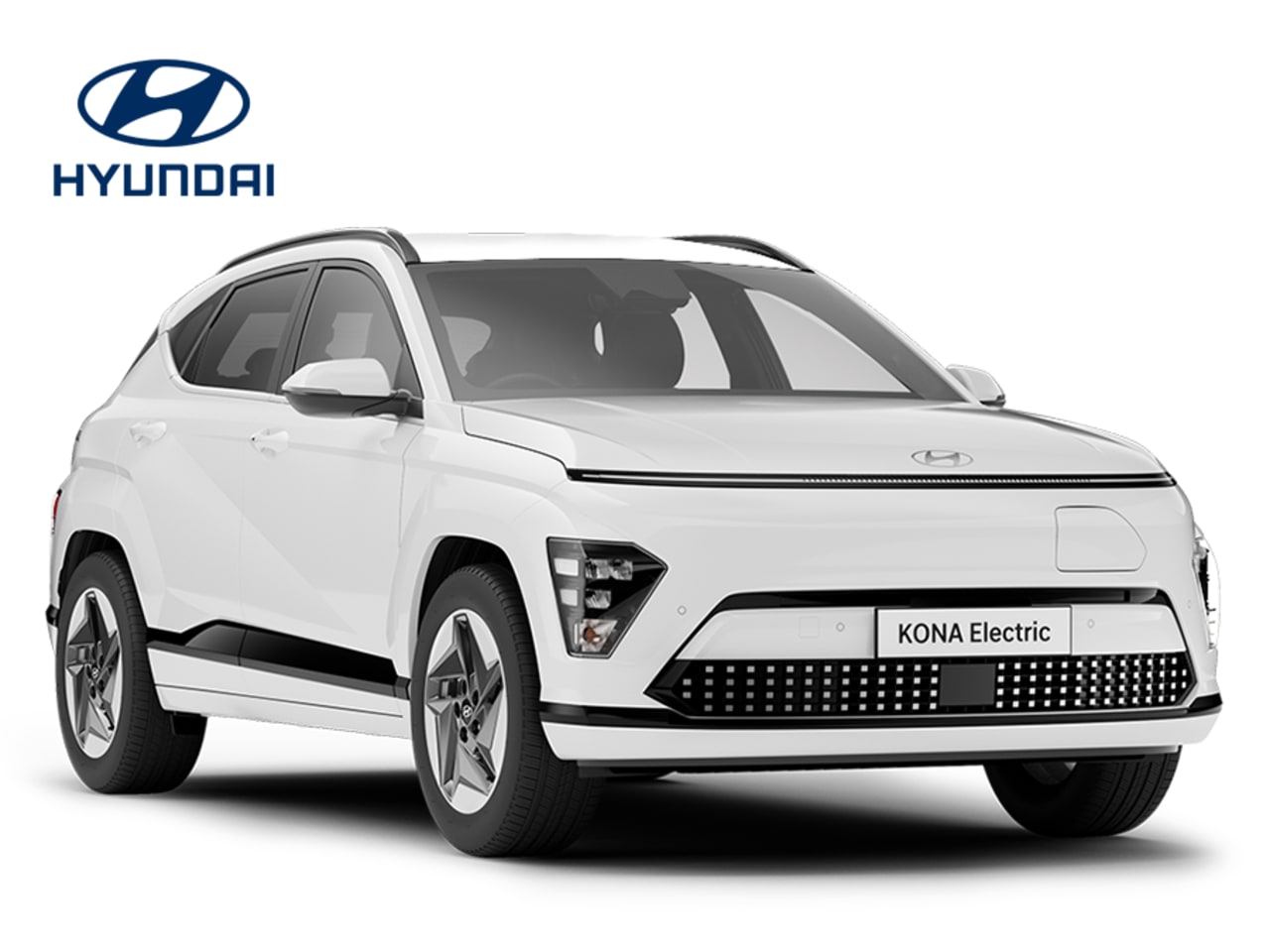 Low Deposit PCP: KONA Electric Advance 65kWh - £410 Per Month
