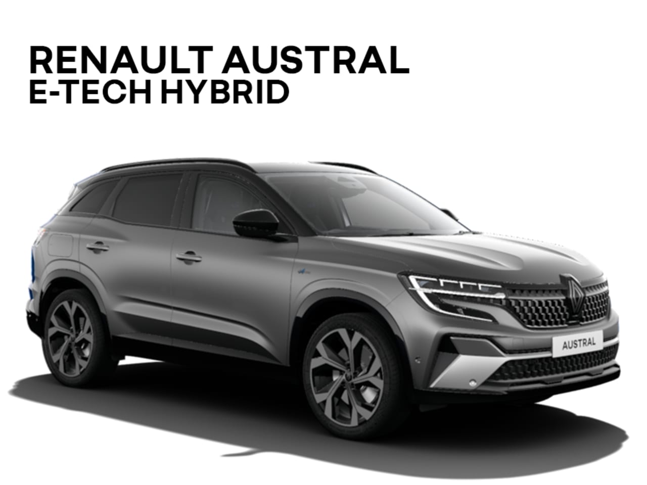 PCP: AUSTRAL E-TECH Iconic esprit Alpine - £389 Per Month
