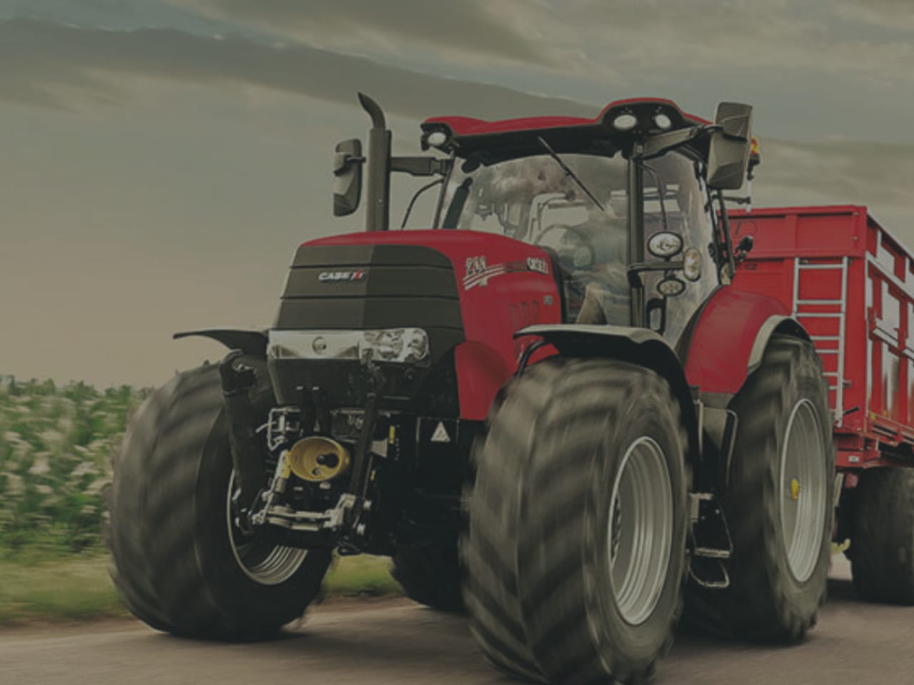 Used Tractors