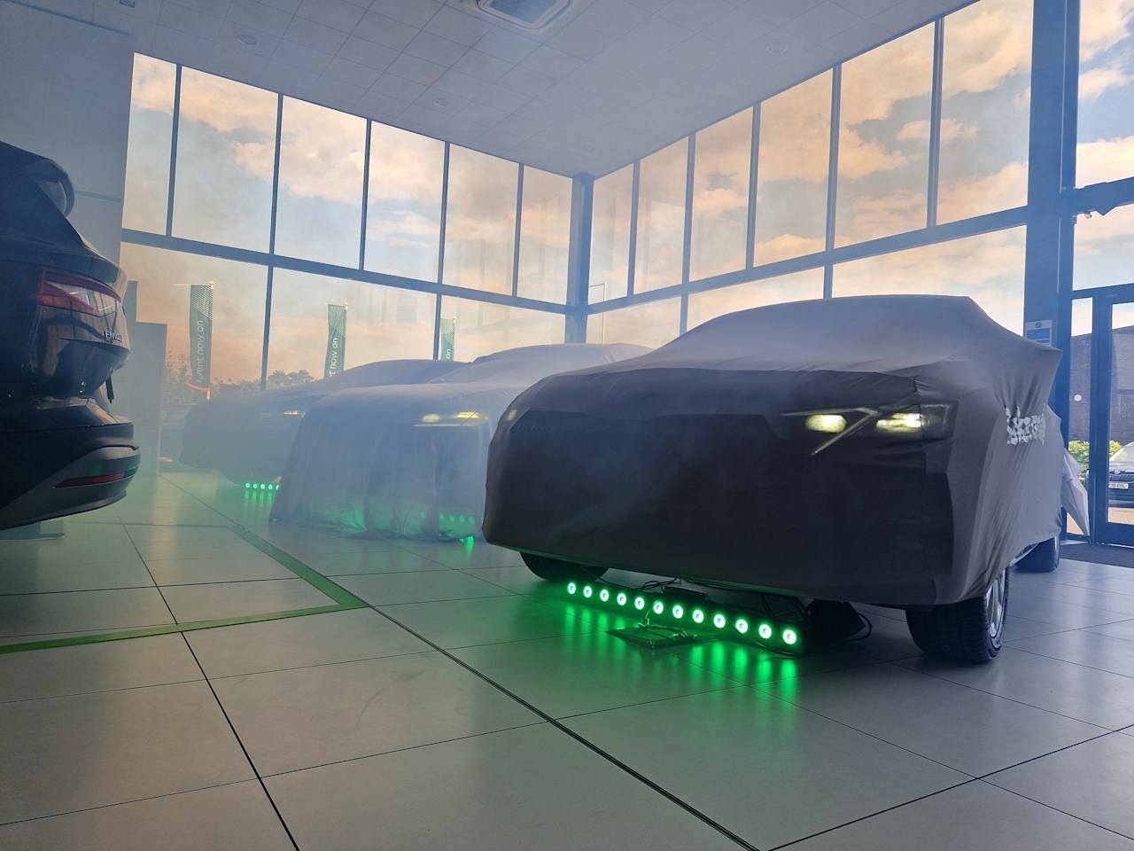 Škoda Unveils Five New Models at Big Launch Event