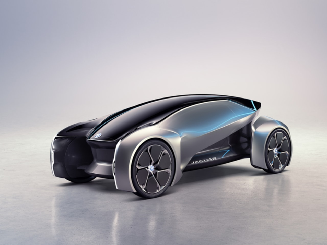 Future-Type Concept - Jaguar's Vision for 2040 and beyond 