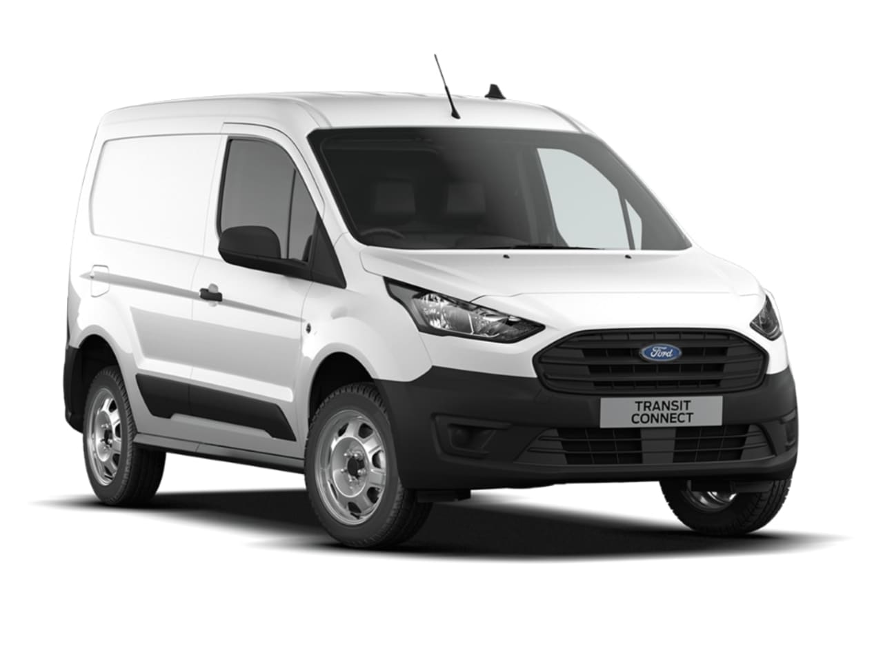 All-New Ford Transit Connect