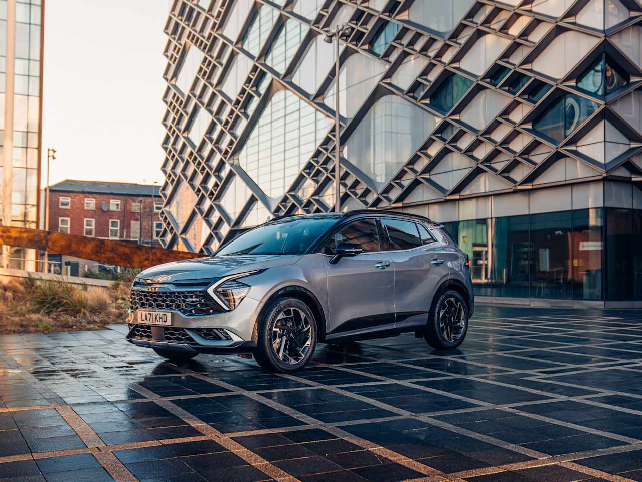 Multiple awards for Kia at 2022 Business Car Awards