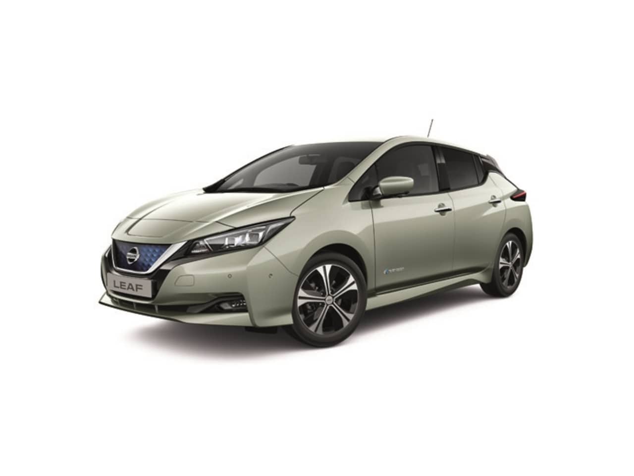 Nissan LEAF Has New Appeal For Company Car Drivers