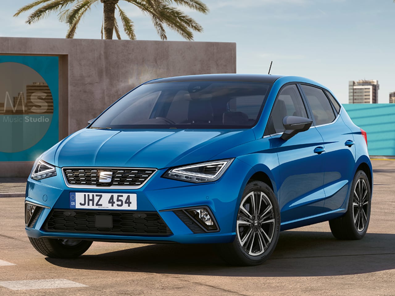 PCP: IBIZA XCELLENCE Lux 115 - £224 Per Month