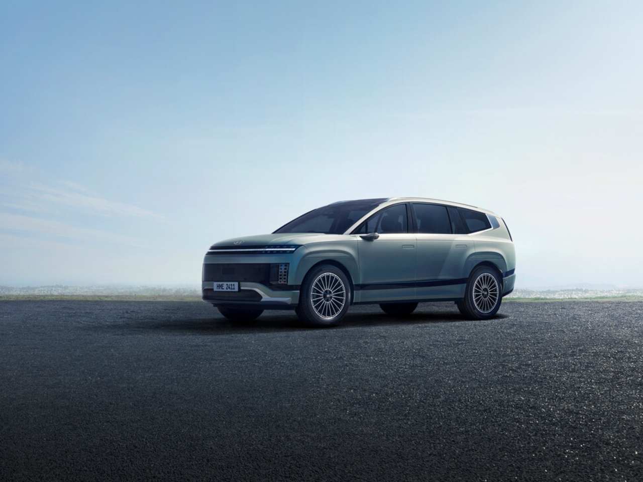 New Hyundai IONIQ 9 [BCH] Offer