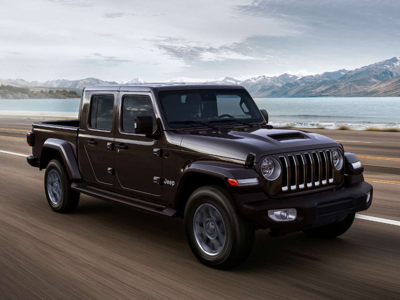 Nouveau Jeep Gladiator (2022) : l'Utilitaire le plus Extrême