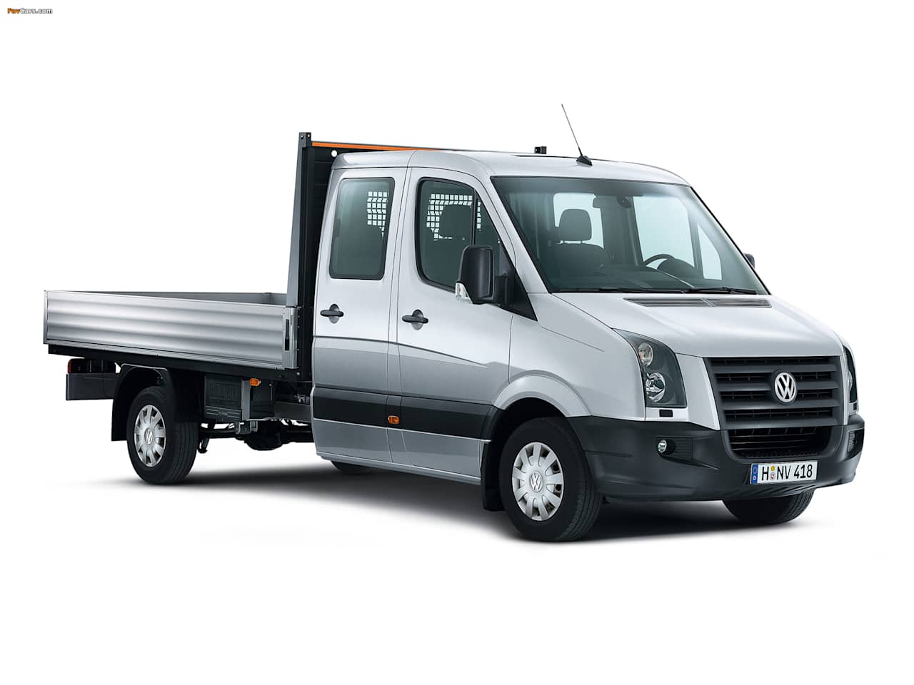Crafter Pickup