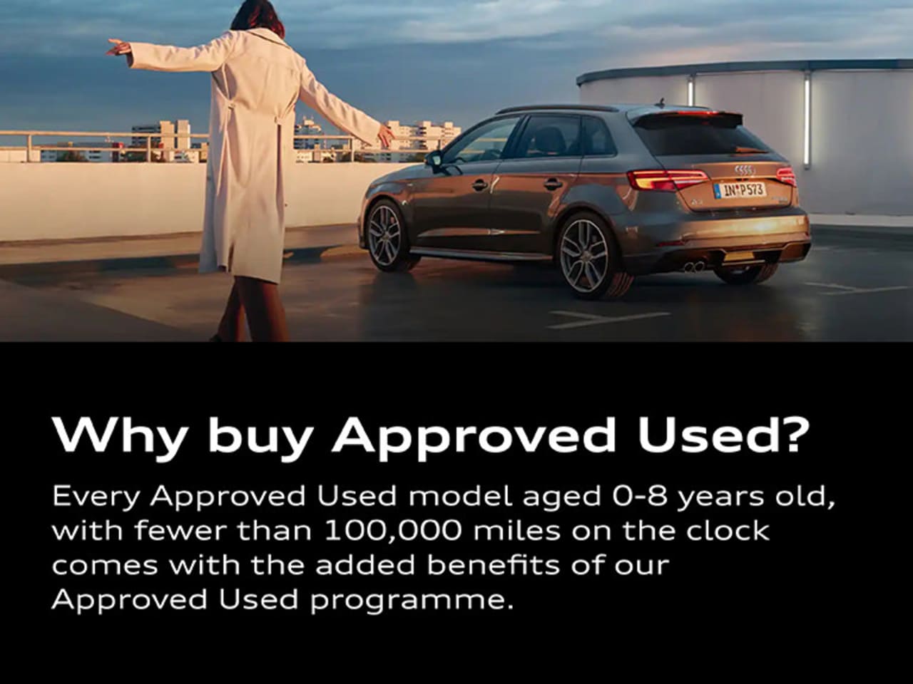 Used Car Offers