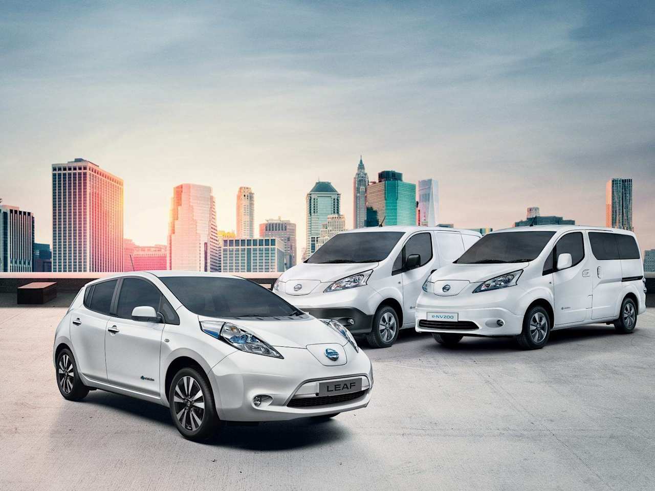 Electric vehicle sales on the rise