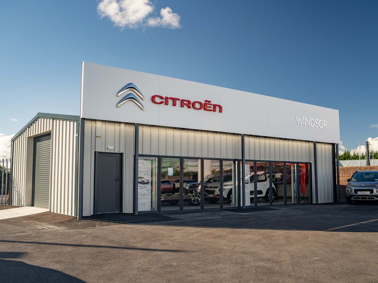 Windsor Galway Citroën