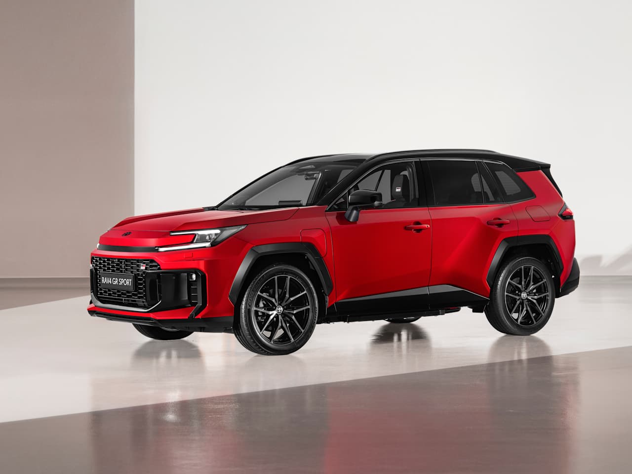 Toyota RAV4 : La Sixième Génération est la !